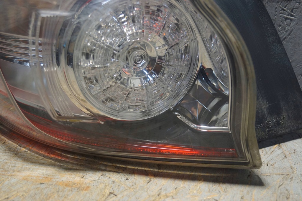 фото №10, Mazda 3 bl лампа левый задняя s2235