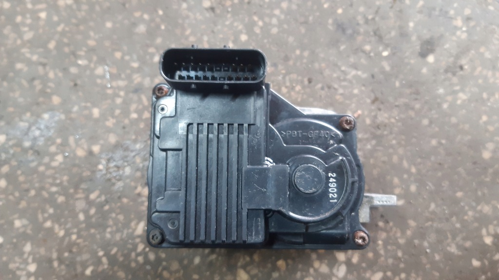 фото №5, Дросельна заслінка chevrolet equinox 3.4 v6 04-08r