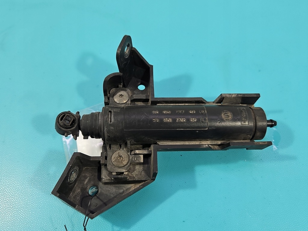 фото №1, Омыватель фара правый peugeot 5008 9685172780