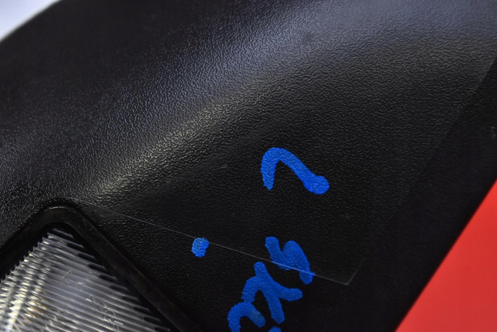 фото №12, Зеркало левая белый eu ford kuga mk1 1 i 08-13 8 pin