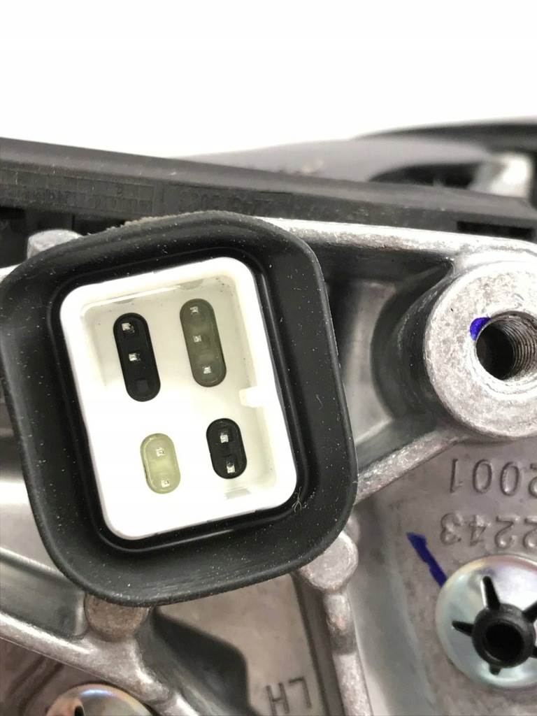 фото №11, Bmw 4 i4 g26 дзеркало ліва 5 pin europa асистент 22439001