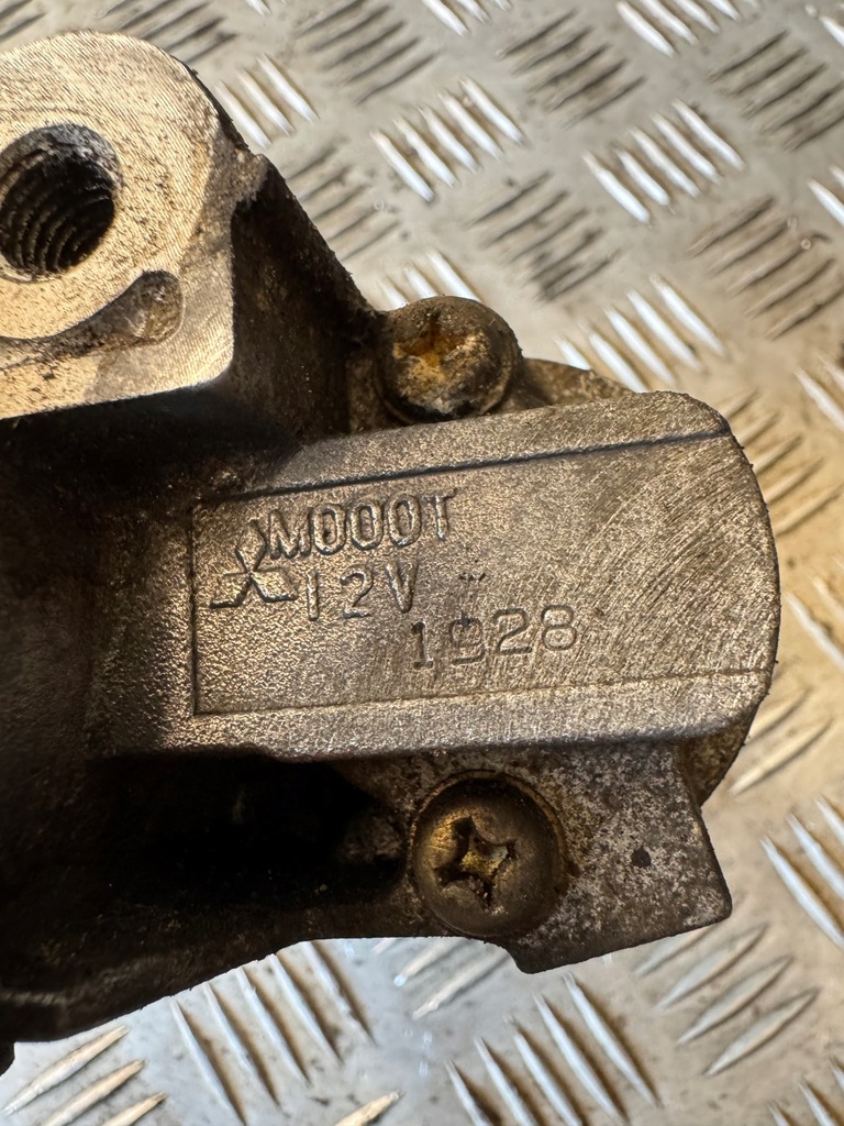 фото №6, Стартер mitsubishi pajero iii 3.5 gdi v6 md362207