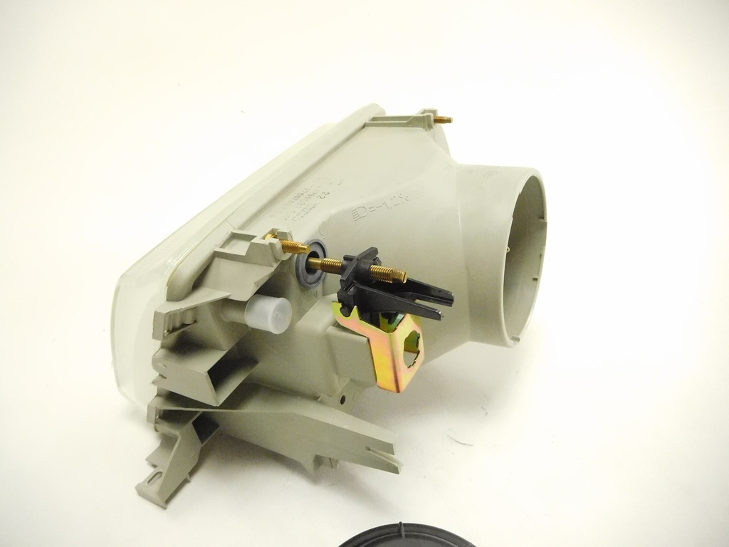 фото №4, Лампа левый перед renault 19 7701033636