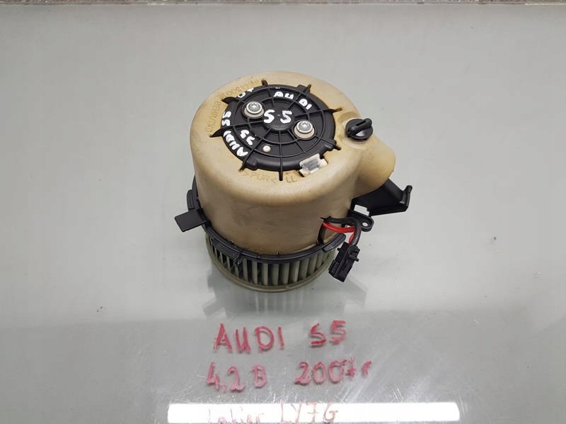 фото №1, Вентилятор воздуходувка audi s5 8t r6443001