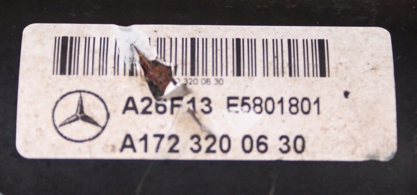 фото №10, Амортизатор перед правий mercedes r172 a1723200630