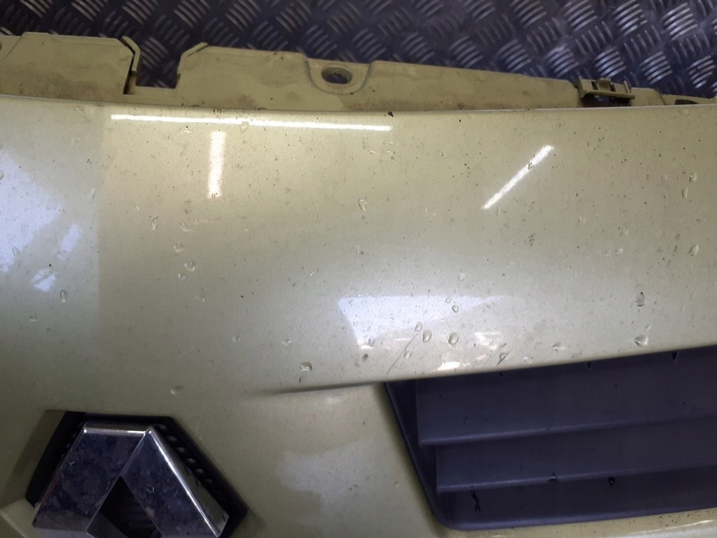 фото №6, Бампер перед renault megane ii teb99