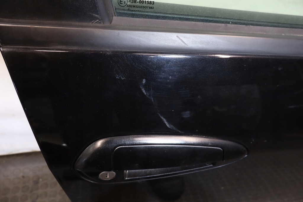 фото №4, Двері правий перед fiat grande punto 891/b