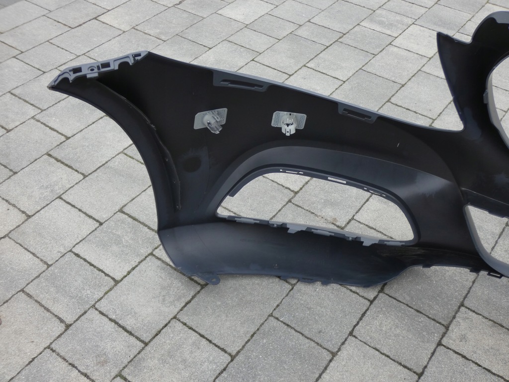 фото №8, Бампер mercedes c-klasa w205 przed lif avantgarde