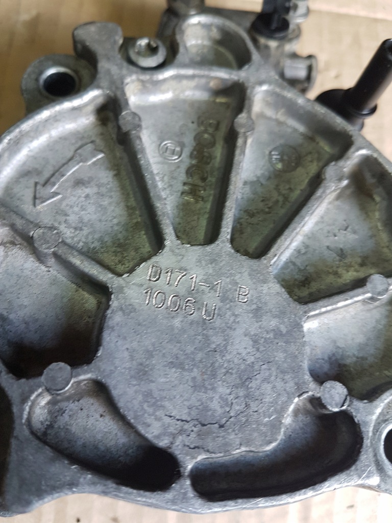 фото №7, Citroen c5 iii x7 насос вакуум 2.2 170 km