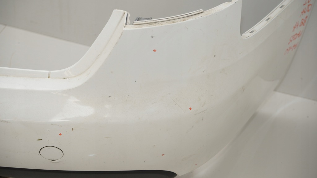 Бампер задняя задний audi a4 b8 07-11r sedan ly9c Недорого