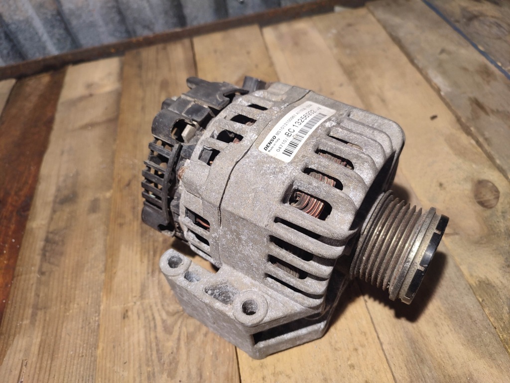 Купить Renault laguna 3 2.0dci генератор