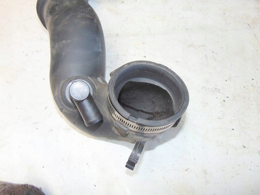 фото №6, Subaru legacy iv 2.0 td 08r труба шланг повітря