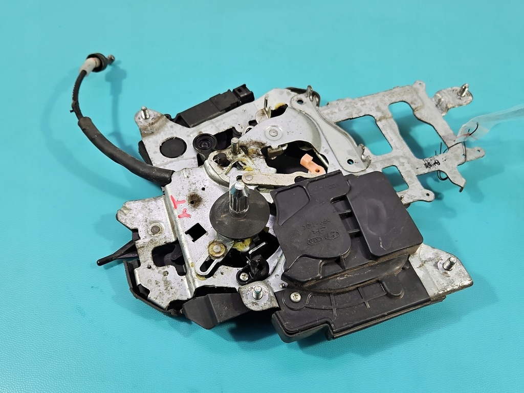 фото №1, Замок задняя левый kia carnival ii 05-14 5pin