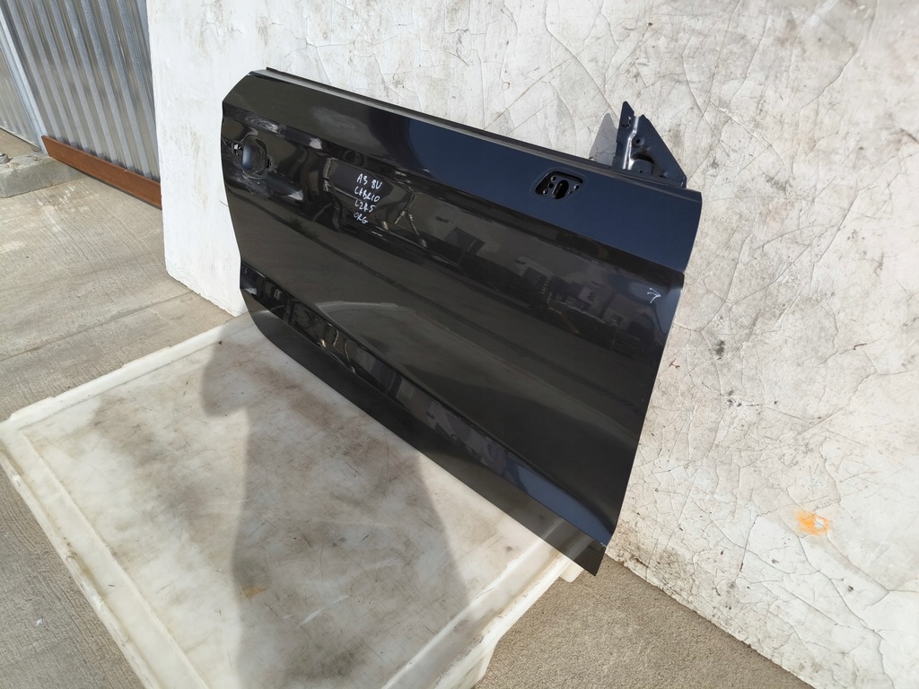 фото №7, Двері правий перед audi a3 8v cabrio lz7s оригінал !!!