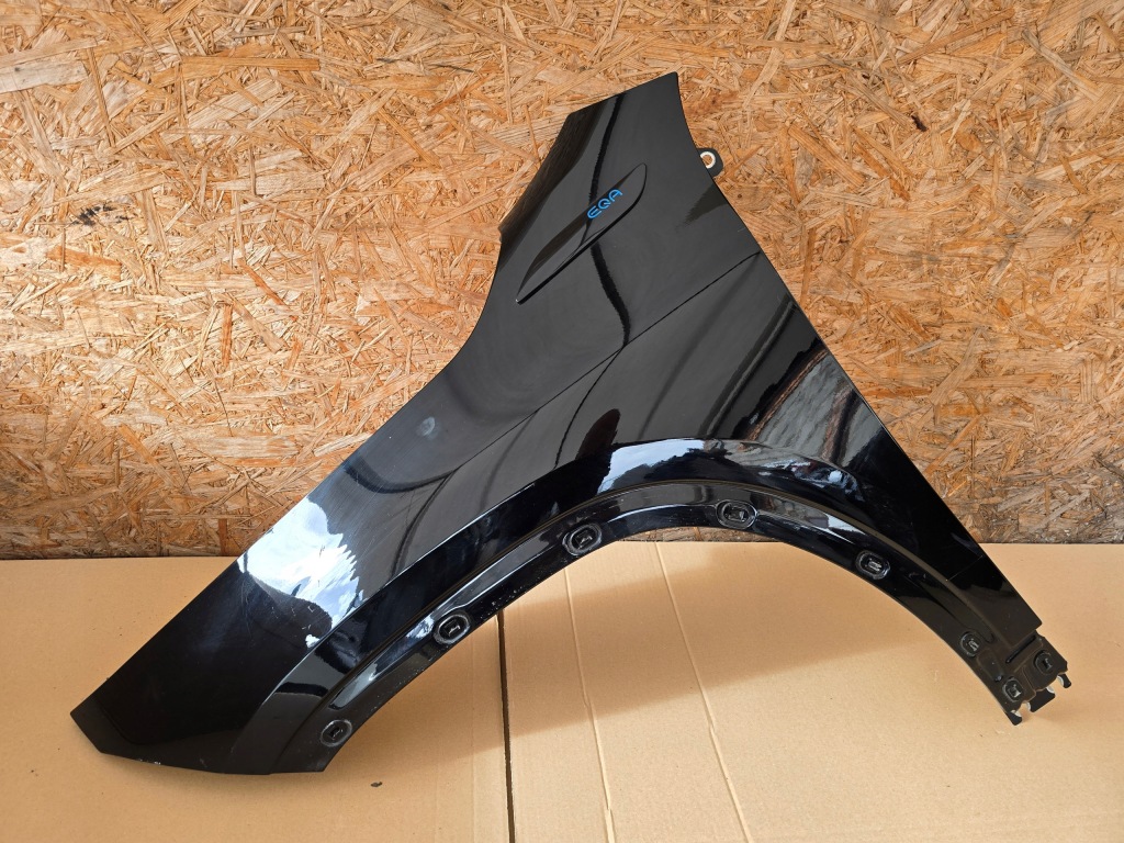 Купить Mercedes gla w247 eqa крыло левый передний