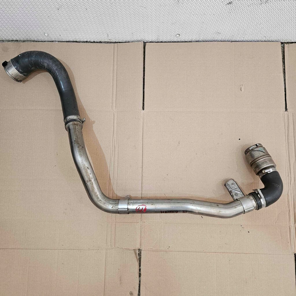 фото №1, Renault master iii 2.3 dci труба шланг wąż інтеркулер