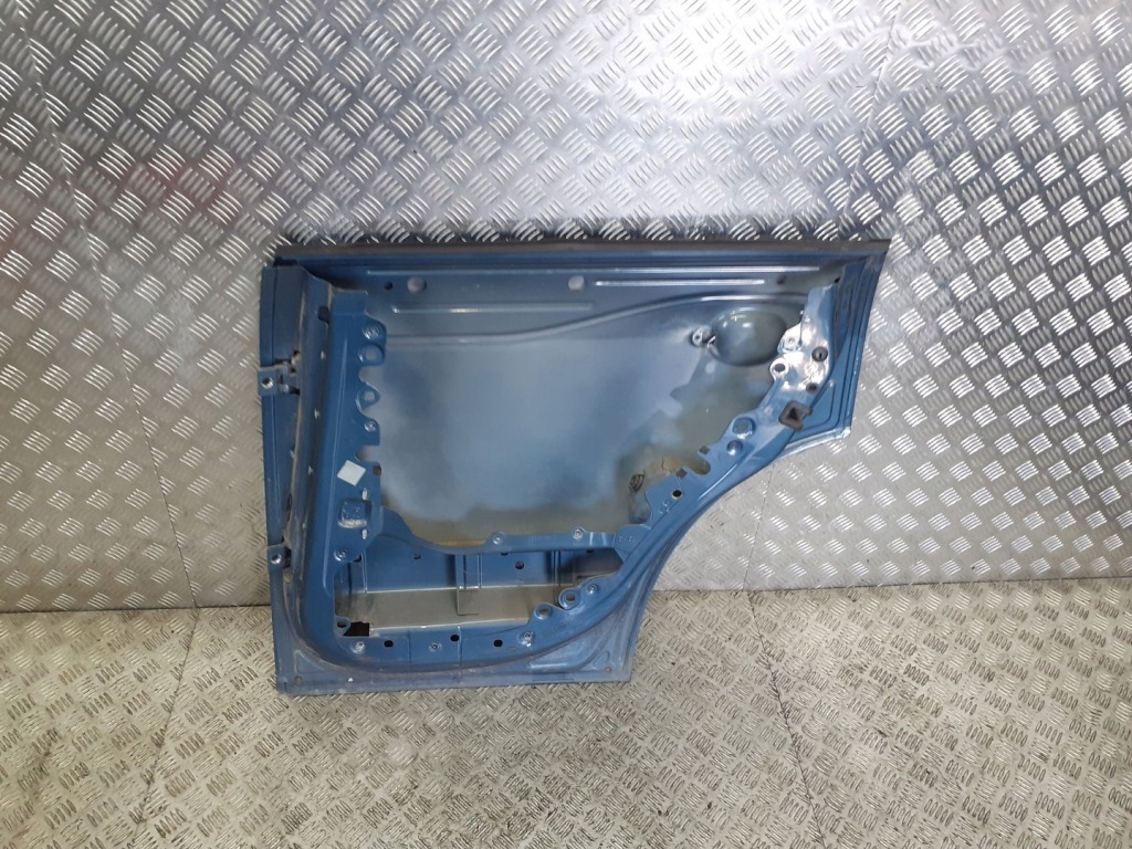 фото №2, Дверь правый задняя audi a2 lz5h