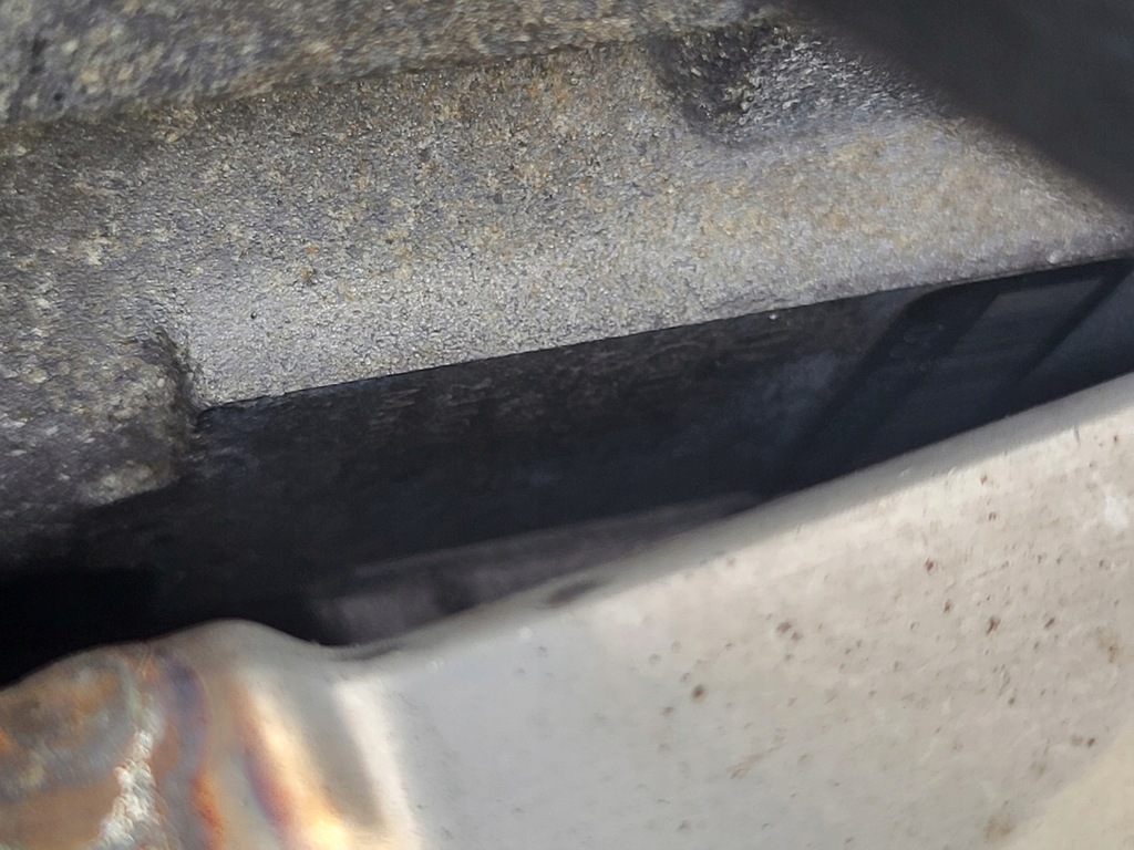 фото №12, Двигатель 2,5 tdi v6 bdg 163km насос впрыскная форсунки турбина audi a6 c5 bdb