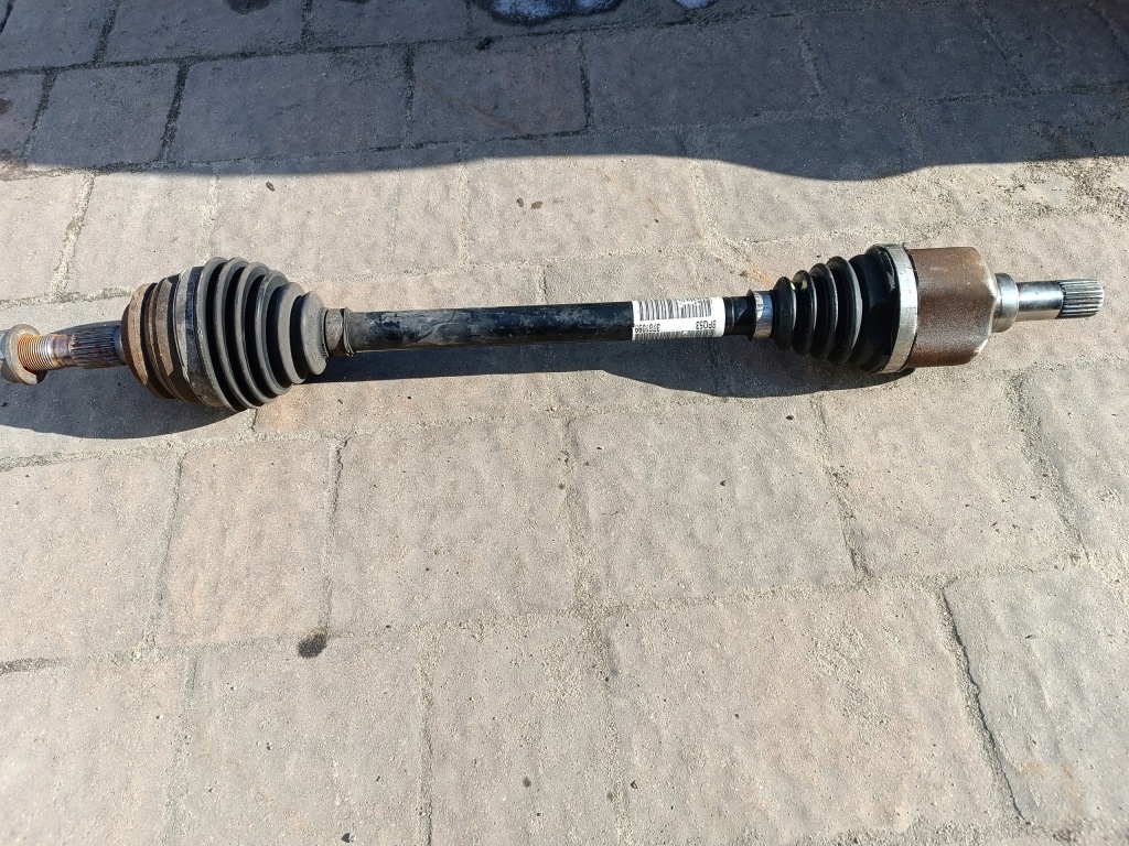 Peugeot 2008 2 приводной вал левая перед 1.5 bhdi Доставка