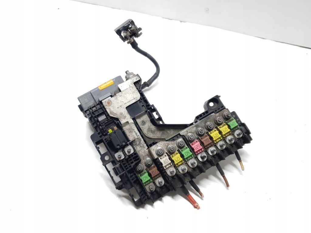 фото №3, Модуль напряжения клемма citroen ds5