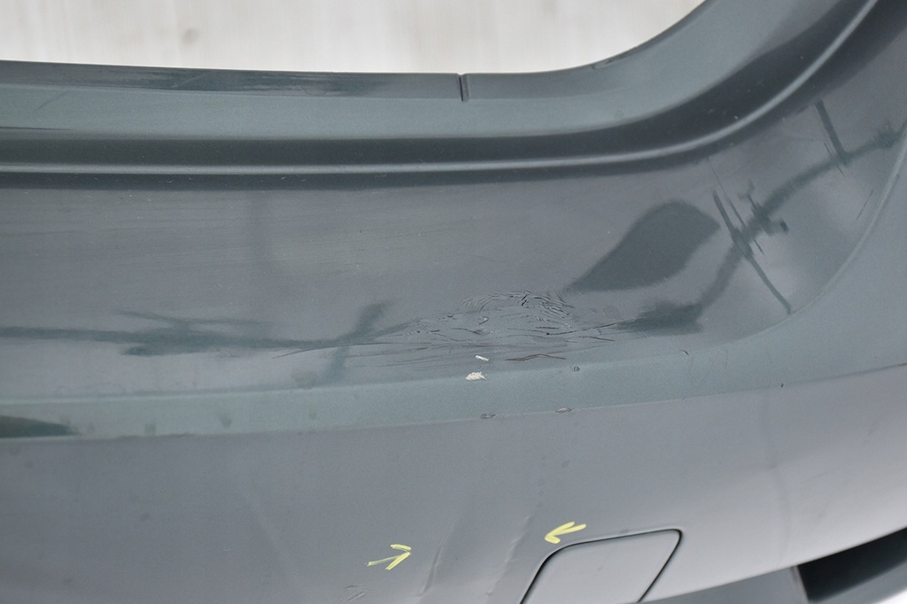 фото №8, Бампер задний задняя audi a4 b9 kombi avant