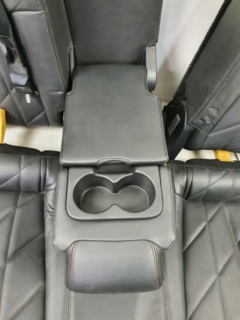 фото №2, Заднее сиденье задняя задняя infiniti fx50s fx ii