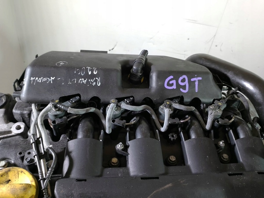 фото №12, Двигун renault laguna ii 02-07 g9t 2.2 dci