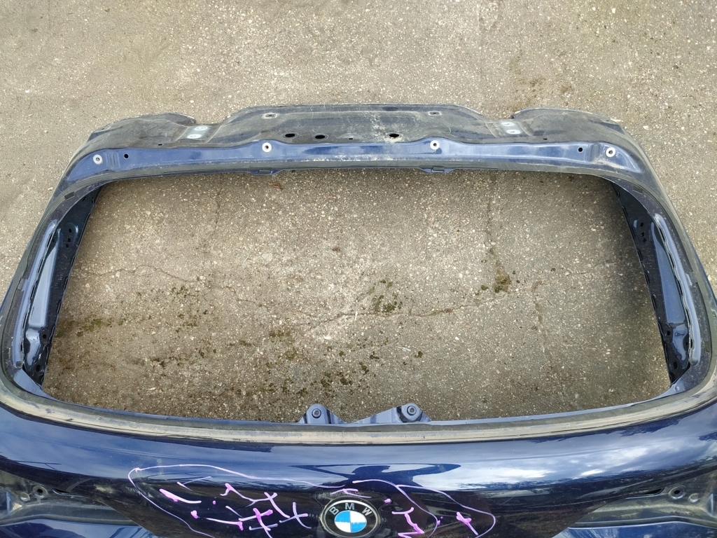 фото №7, Крышка багажника багажника bmw x5 g05 задняя задняя