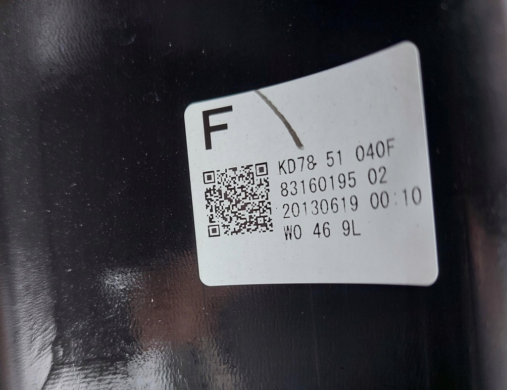 фото №14, Лампа перед правий передня права ксенон kompl kd7851030f mazda cx-5 cx5 ke