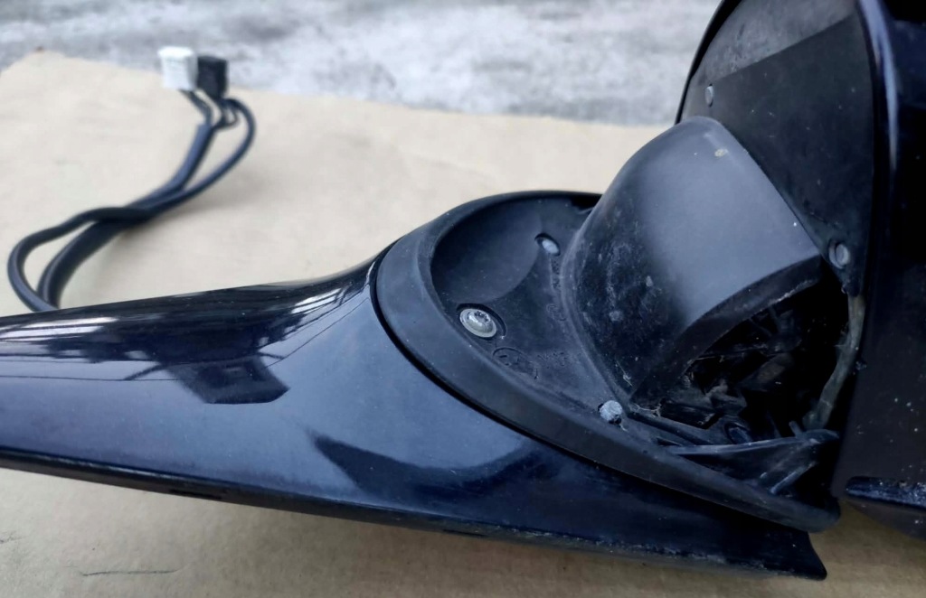 Зеркало левая фотохромный - mercedes w215 европа Цена