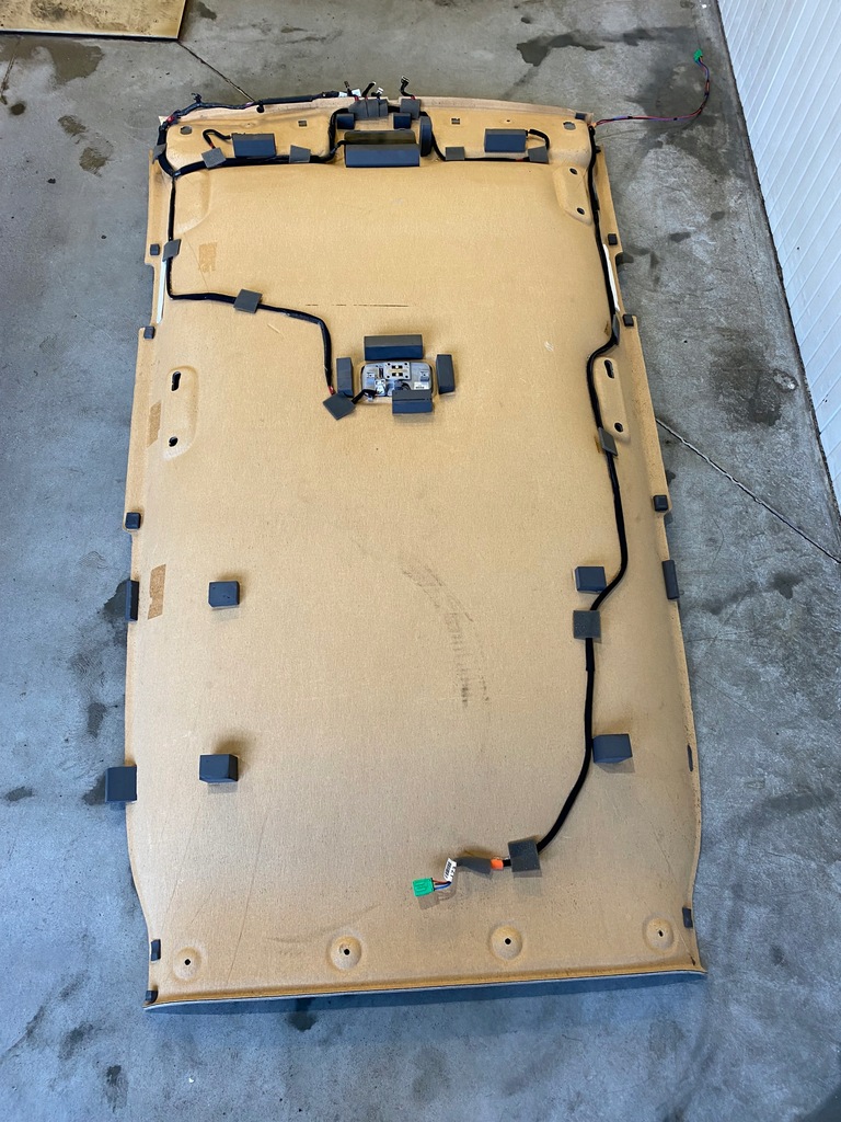 фото №5, Стеля шторки безпеки kia ceed iii kombi 2018-