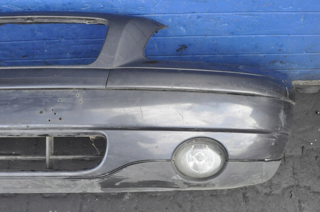 фото №8, Volvo s60 i v70 бампер перед передний kompletny