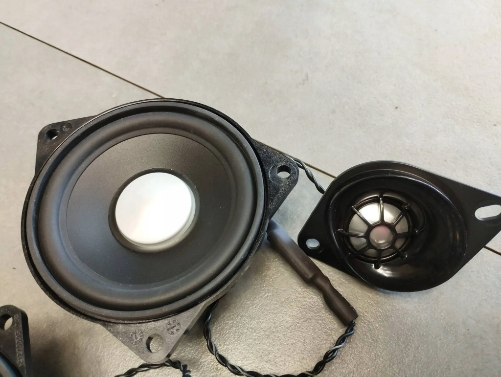 фото №14, Bmw 7 g11 набір динаміків harman kardon 9393187