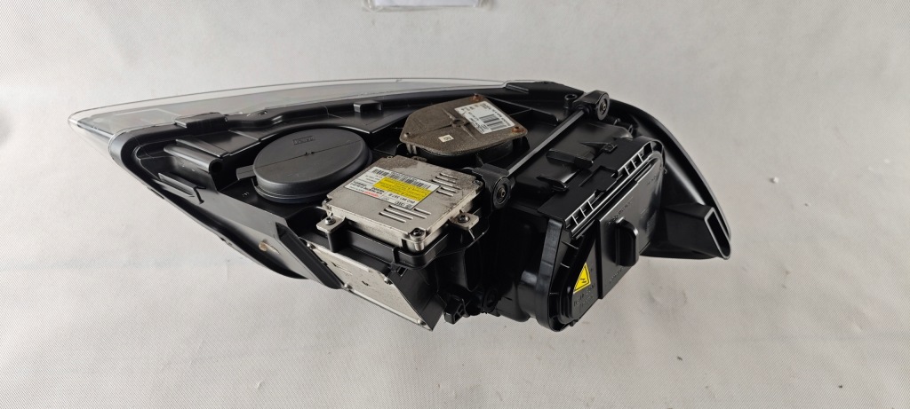 Audi q7 рестайлинг  4l0 ксенон led левый поворотный фара фара левая 4l0941003 ad Доставка