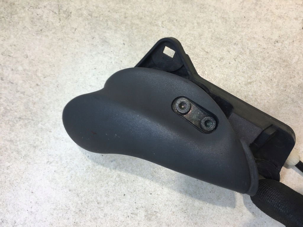 фото №8, Замок дверь левый перед peugeot boxer i b792