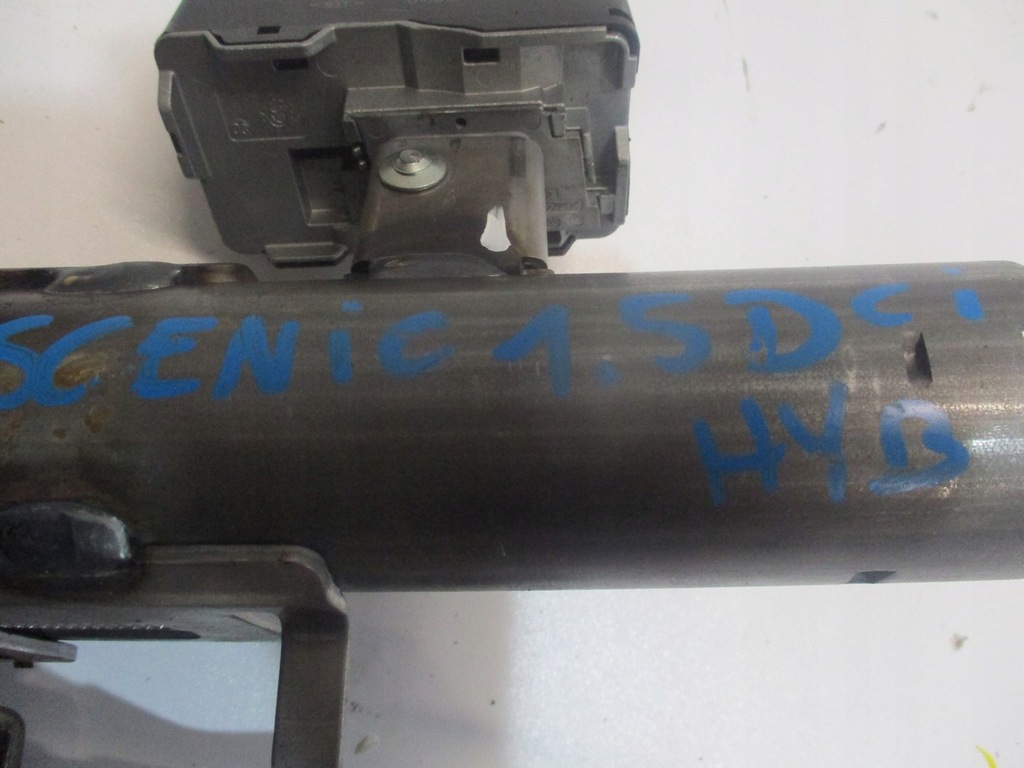 фото №5, Колонка рулевая renault scenic iv 487001452r