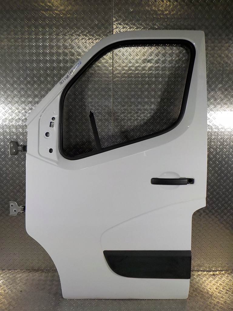 фото №1, Master iii movano nv 400 10-19 дверь перед левая