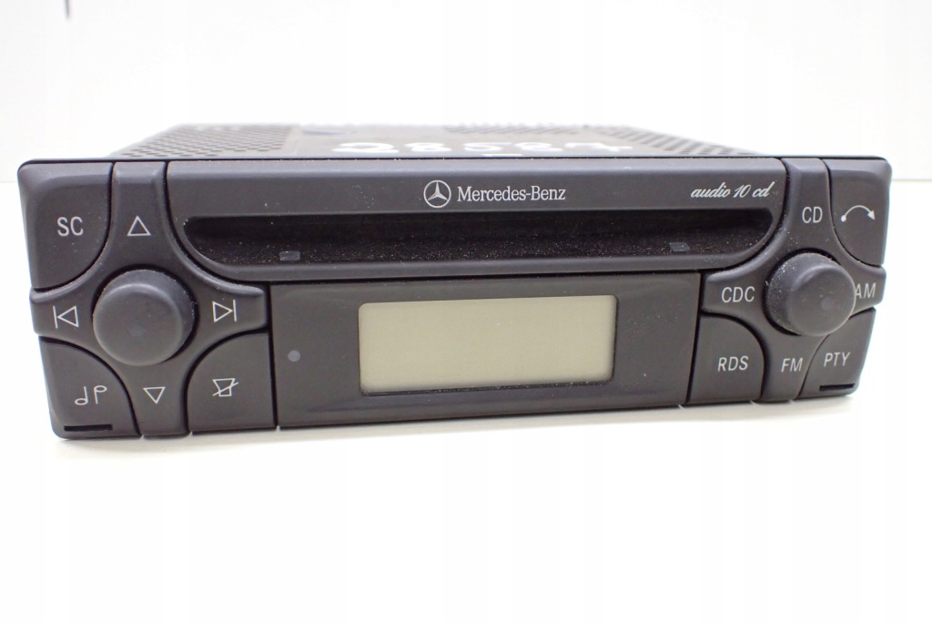 Купить Радио заводской cd с код mercedes a-klasa w168 a1708200386