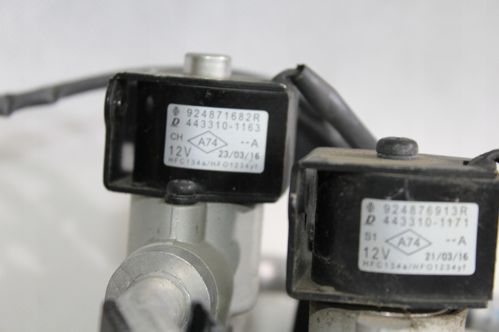 фото №6, Шланг кондиционера renault zoe #664