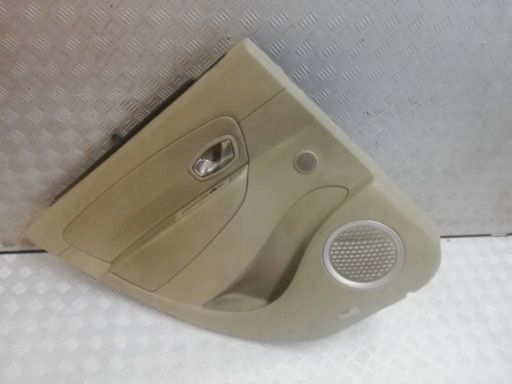 фото №1, Обшивка оббивка задня лівий scenic iii