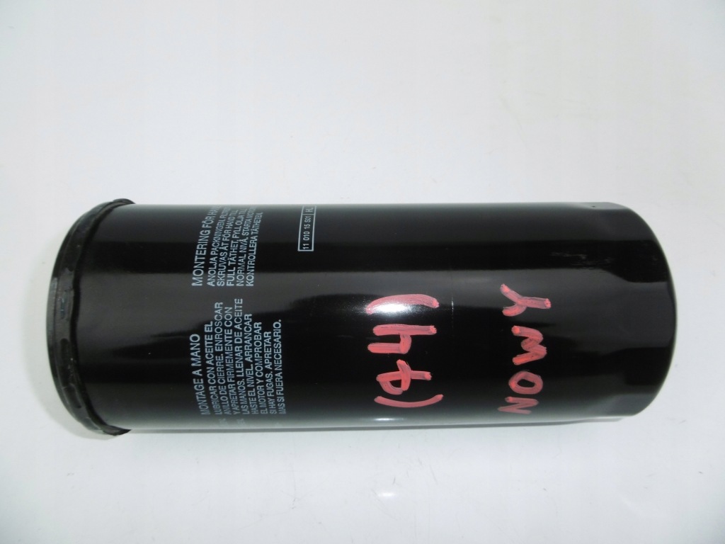 фото №2, Фильтр масла оригинальный номер 2059778 scania r 4 124