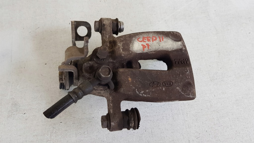 фото №1, Супорт задній задня правий kia ceed ii