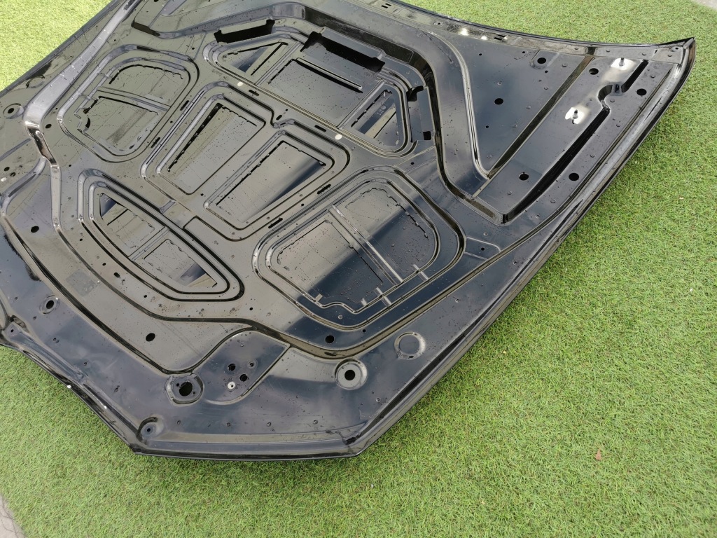 фото №11, Bmw m5 g30 f90 m power капот