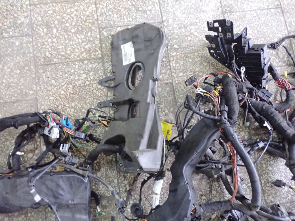 Купити Джгут електропроводка салону porsche panamera 970