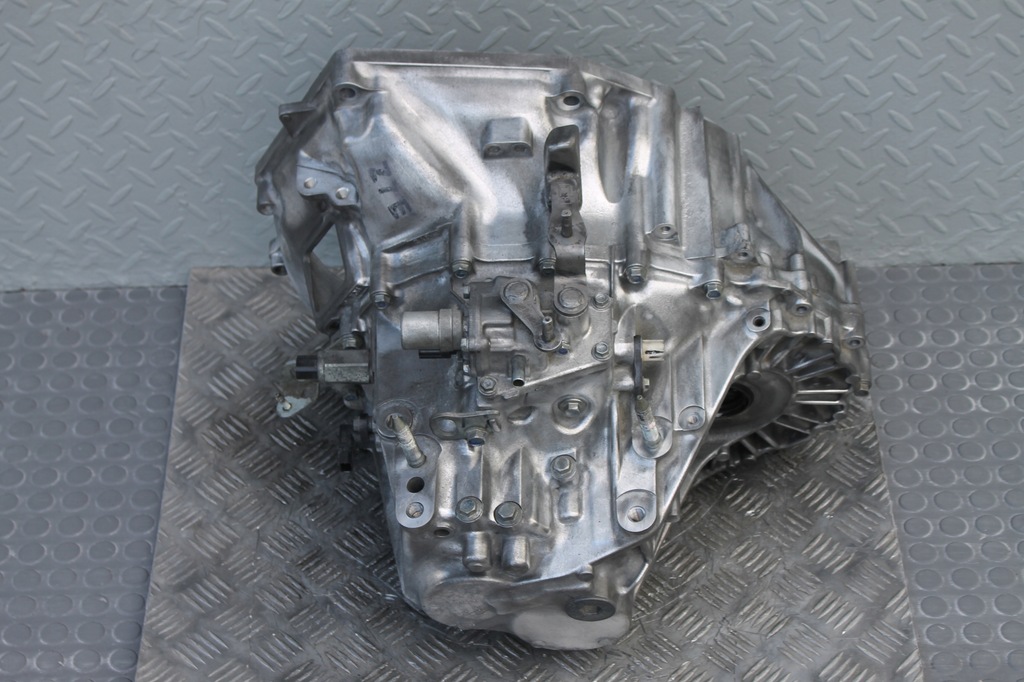 фото №12, Коробка передач передач mz7 e5gr honda civic x 1.6 i-dtec 17-21