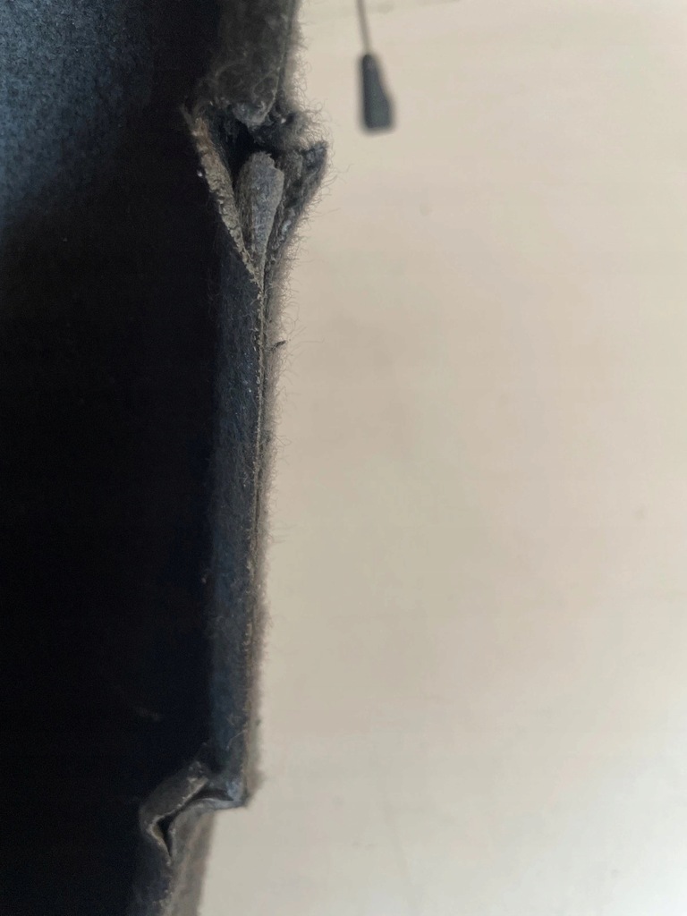 фото №11, Полиця багажника ford mondeo mk5 hb