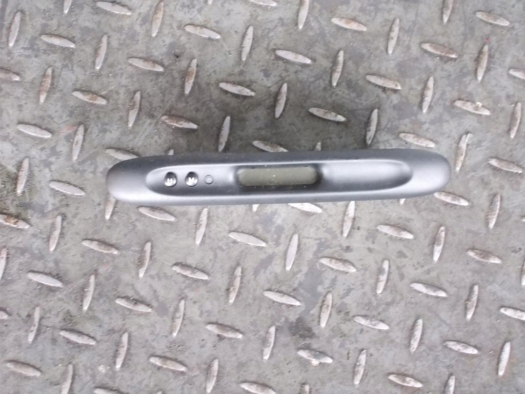 фото №1, Годинник дисплей ford mondeo mk2