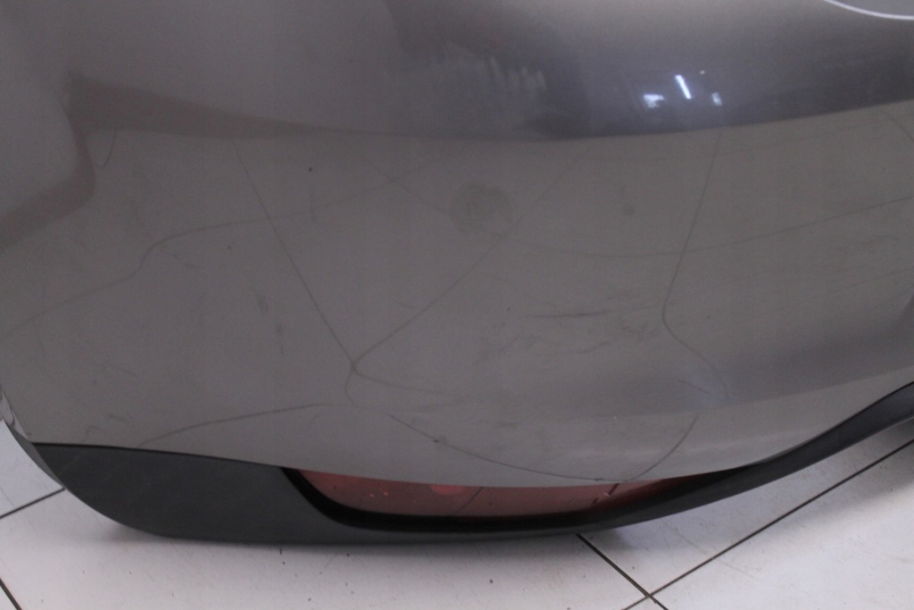 фото №7, Бампер задня задній seat altea fr 06r ls7u