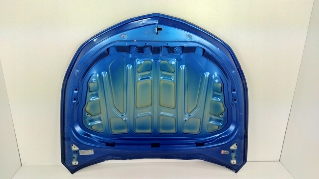 фото №8, Camaro vi 16-19 капот кришка алюміній оригінал