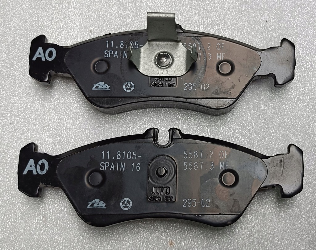 фото №8, Mercedes sprinter vw lt суппорт тормозной